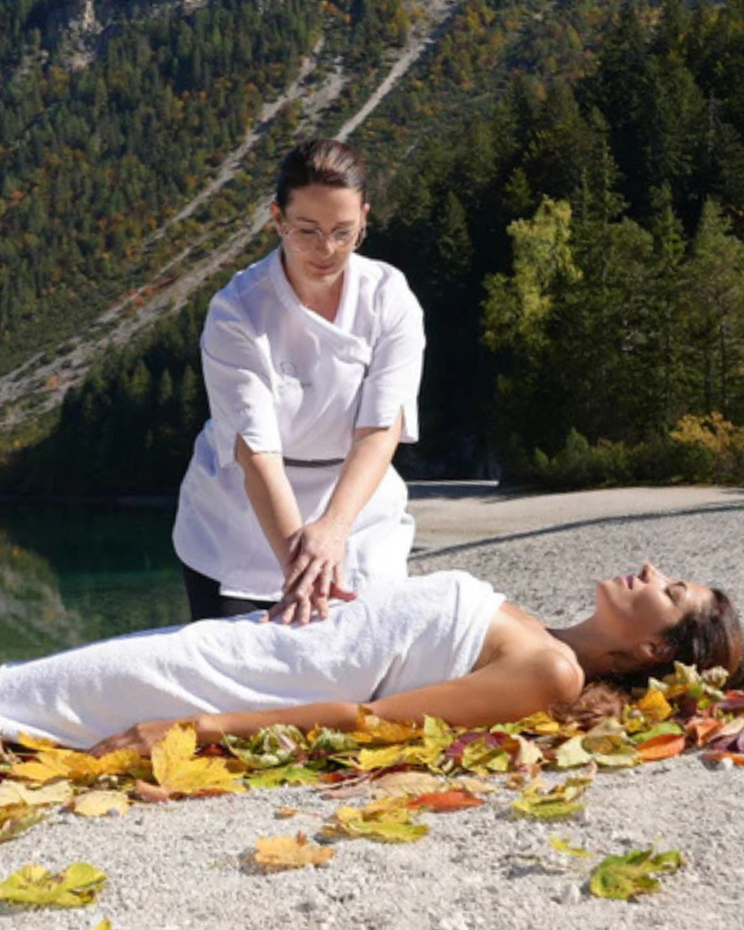 Massaggio decontratturante totale